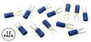 Philmore 65-2544, 16-14AWG Blue Insulated