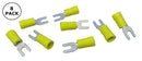 Philmore 65-2564, 12-10AWG Yellow Insulated