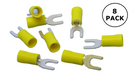 Philmore 65-2565, 12-10AWG Yellow Insulated