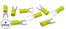 Philmore 65-2566, 12-10AWG Yellow Insulated