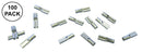 Philmore 65-4041C, 16-14AWG Non-Insulated 0.110" Female Quick Slide 100PK