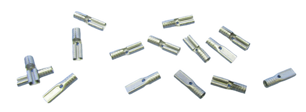 65-4041C, Philmore .110 FEMALE TAB UN-INSULATED 16-14 AWG 100pk