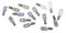 65-5022 .187 Male QCK-slide Spade Un-insulated Tab 22-18 AWG 15PK