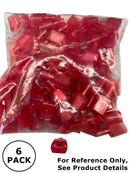 Philmore 65-5725, 22-18AWG Red Fully Insulated 0.250" Male Quick Slide 6PK