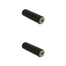Philmore 660VP, 2.5mm (3/32") Female Mono Sub-Mini Jack ~ Black 2 Pack