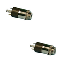 Philmore 666JP, 2.5mm 3 Conductor Stereo Mini Female Chassis Jack ~ 2 Pack