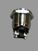 66-2436, CES SPST off (on) NO, 4amp @125V