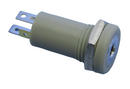 Philmore 70-099, 2.5mm 4 Conductor Female Sub-Mini Isolated Chassis Jack ~ TRRS