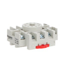 Magnecraft 70-465-1, 11 Pin 3PDT Octal Relay Socket 15A@300V DIN or Panel Mount