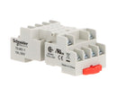 Magnecraft 70-461-1 , 14 Pin Blade Relay Socket 10A @ 300V DIN or Panel Mount