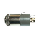 Philmore 70-646, 2.5mm 4 Conductor Female Sub-Mini Chassis Jack ~ TRRS