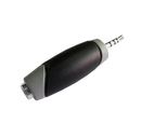 Philmore 71-1285, 2.5mm 4C TRRS Male to 3.5mm 4C TRRS Female Adapter