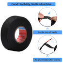 MVCLOTHTAPE-2"< MVO 2 Inch  Wire Harness Tape, 2 inch x 49 Feet Adhesive Fabric Tape,High Temp Wiring Loom Self-Adhesive Felt Cloth Electrical Tape for Automotive Engine (Copy)