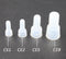 111A-1000, MVO CE2 Closed End Wire Crimp Connectors 1000pcs Protective Wire Crimp Cap Wire connectors