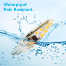 LEFWW-M12, MVO T5 T10 Wedge Base Led Bulbs 12v AC?DC Low , 2W 200Lm, 3000K Warm White