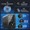 MV605D, MVO DC Power Supply Variable, 60V 5A Bench Power Supply