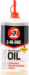 MP- OIL, MVO 3-IN-ONE Multi-Purpose Oil, 3 OZ