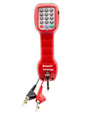 3330, Triplett TeleTalker 330 Lineman's Test Set / Butt Set with ABN Test Clips