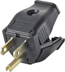 MV3W101-AC, MVO  Leviton 2-Pole 3-Wire Grounding Plug