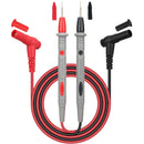 SHARP-METER-LEADS, MVO  Multimeter Test Probes, CAT III 1000V 20A Multi Meter Test Leads