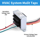 UB2440 Wired, MVO 24V @ 40VA Control Transformer ~ Primary 120, 208, 240V