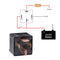 MV R51-1D70-12F, MVO SPST-NO, 70A 12V DC Automotive / Marine Relay ~ Flange Mount