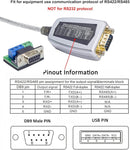 USB to RS-485/422 w/ breakout board by DTech