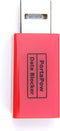 USB A Data Blocker, MVO A type Data Blocker Only for Charge, Protect Against Juice Jacking, Refuse Hacking Provide Safe