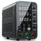 MV605D, MVO DC Power Supply Variable, 60V 5A Bench Power Supply