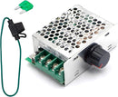 MSC-30A, DC Motor Speed Control 7V to 70V 30A 500W w/ Start/Stop/Brake Switch