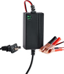 D1724 MVO 112V Battery Charger, Multipurpose Charger Power Bank for Charging Boats Motorcycles ATVs Riding Mowers, Car Battery Charger