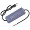 MVDC12100W  12V 100 Watts LED Driver Waterproof IP67 Power Supply Transformer Ultra Thin Adapter AC 100-264V to 12V DC 8.3A Low Voltage Output with 3-Prong Plug