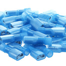 65-4345-1000, Philmore  .250 Slide Spade Female Fully Ins Tab 16-14 AWG 1000pk