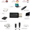 USB C Data Blocker, MVO C type Data Blocker Only for Charge, Protect Against Juice Jacking, Refuse Hacking Provide Safe