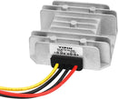 MV1224-2-5-5A, MVO 25W DC-DC 12V 24V to 5V 5A Converter Buck Regulator 5 Volts Waterproof Vehicle Power Supply