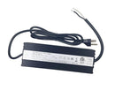 MVDC12300W 300W Power Supply Waterproof IP67 12V DC 25A,AC to DC Transformer Adapter with Plug,100V-130V Input 12 Volt Constant Voltage Output Transformer Driver