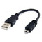 72-265-6, Calrad USB Type A Male to Micro USB-B Male Adapter Cable, 6 Ft. Long
