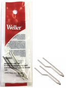 7235W, Weller 2 Pack of Soldering Gun Tips for the Weller 7200 Soldering Gun