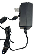 SW-1215WMV MVO, 12VDC @ 1.5A Regulated Power Supply 2.1x5.5mm Positive Center