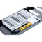 75992, Wiha 27 Piece System 4 ESD Safe MicroBits Set