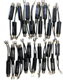 MT73-25PK, Philmore 25 PACK 75 to 300 Ohm UHF/VHF/FM Indoor Balun Transformer