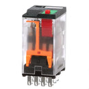 Schneider 792XDXM4L-24A, 4PDT 24V AC Coil 6A General Purpse Relay
