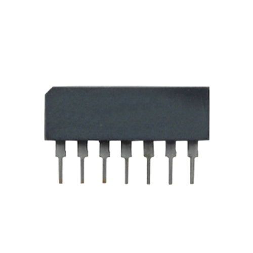 ECG1497, Audio Preamp IC w/ Automatic Level Control (ALC) ~ 7 Pin SIP (NTE1497)