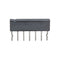 ECG1135, Low Noise High Gain Audio Preamplifier IC ~ 7 Pin SIP (NTE1135, BA301)