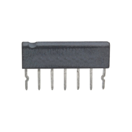 ECG1135, Low Noise High Gain Audio Preamplifier IC ~ 7 Pin SIP (NTE1135, BA301)