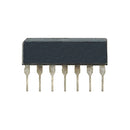 ECG1234, FM IF and TV Sound IF Amplifier IC ~ 7 Pin SIP (NTE1234, TA7130P)