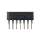 ECG1427, VCR/VTR Reference Frequency Divider IC ~ 7 Pin SIP (NTE1427, SK9050)