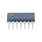 ECG1569, Video Amp/Blanker/Black Control IC ~ 7 Pin SIP (NTE1569)