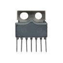 NTE1782, TV Vertical Deflection Output IC ~ 7 Pin SIP-HS (ECG1782, SK9730)