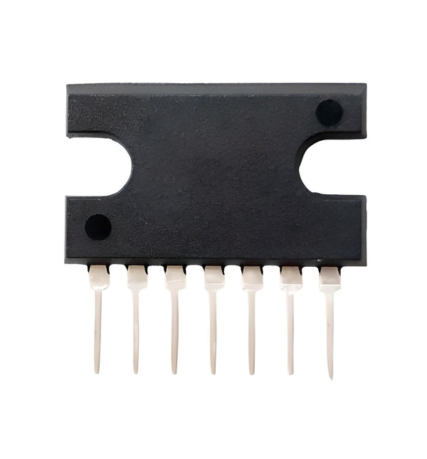 ECG1285, 5.8W Audio Power Amp IC ~ 7 Pin SIP (NTE1285, UPC1181H3, SK3922)